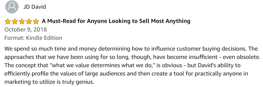 David Allison Review