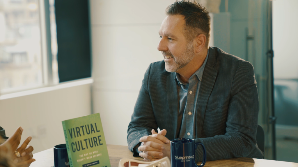 Virtual Culture by Bryan Miles