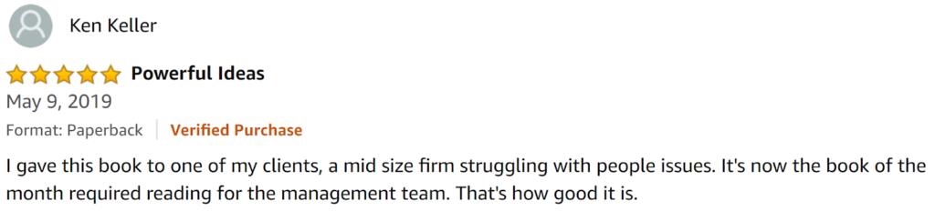 Michel Falcon Book Review