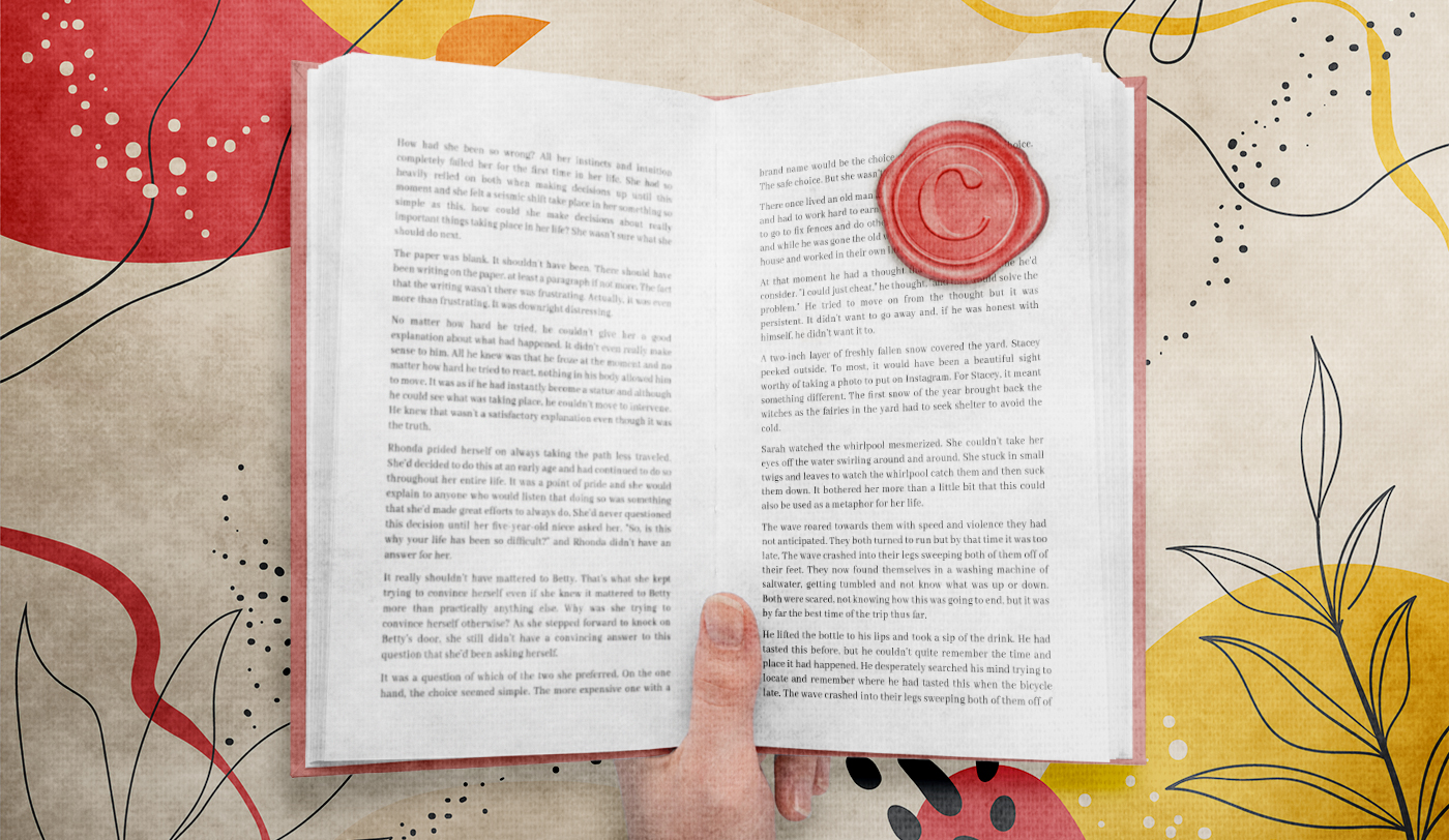 Featured image for Scribe Guide to Copyright, Fair Use, and Permissions for Books