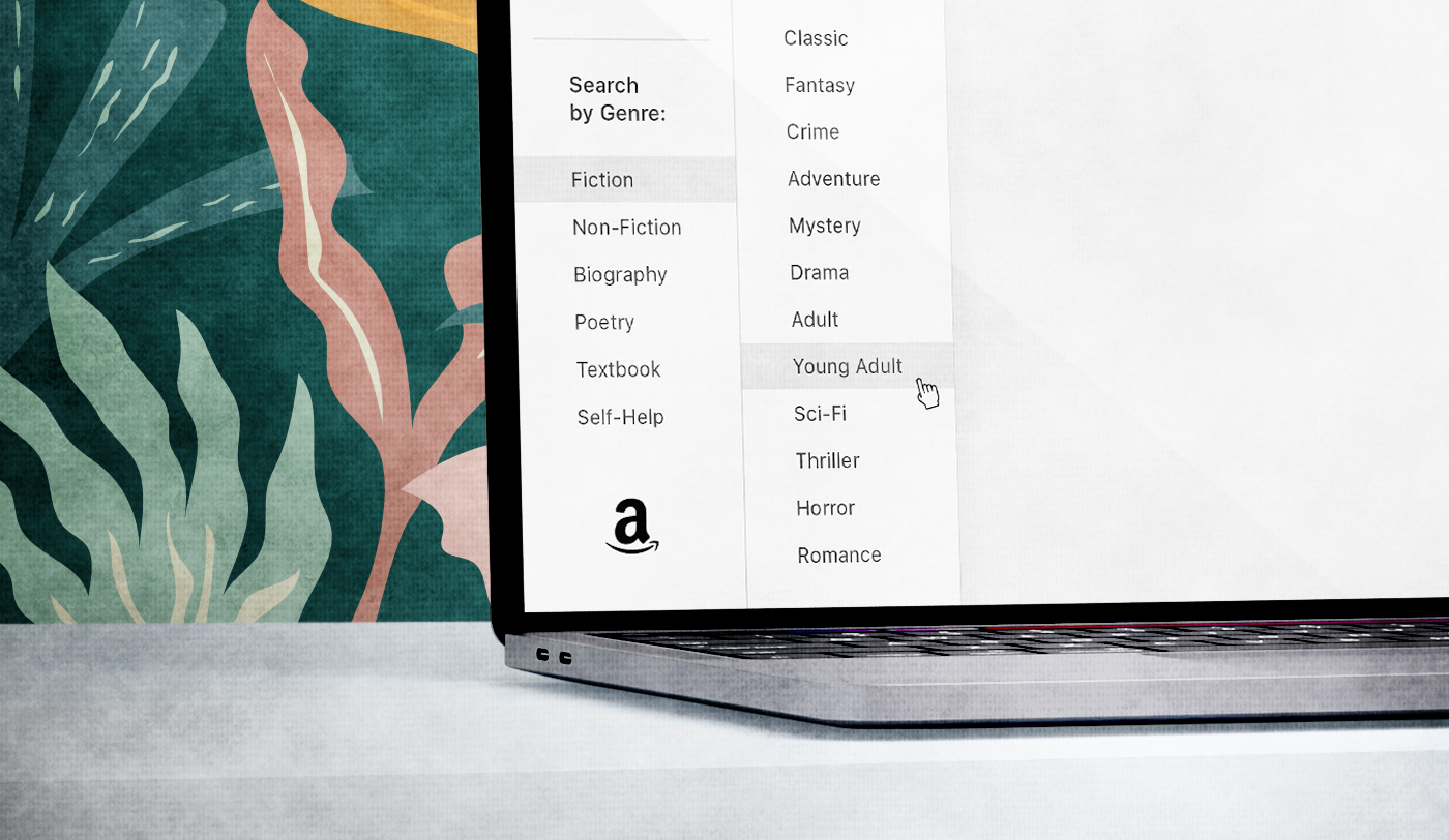 Featured image for The Best Way To Pick Amazon Book Categories [to Maximize Sales]