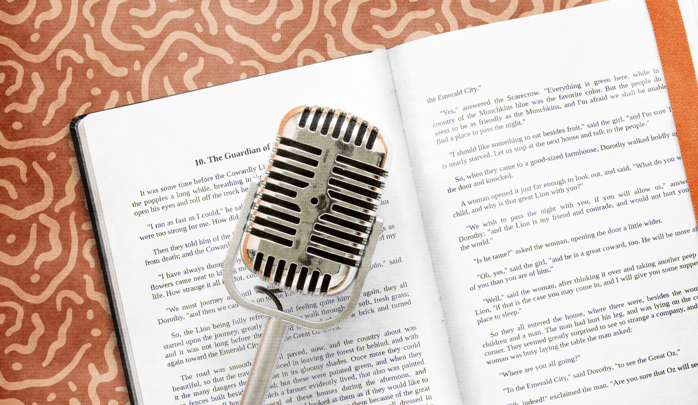 Featured image for How To Record An Audiobook Yourself (Or By Using Services)