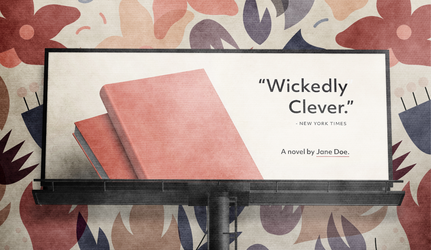 Featured image for How To Make Book Advertisements (& Do You Really Need One?)