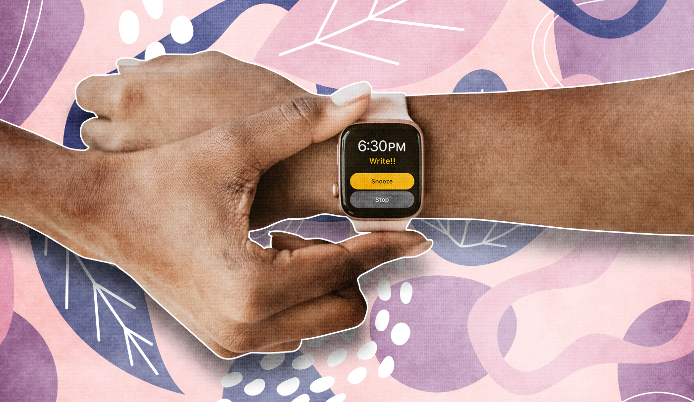 Featured image for How To Make Time For Writing: 12 Tips for Busy Authors