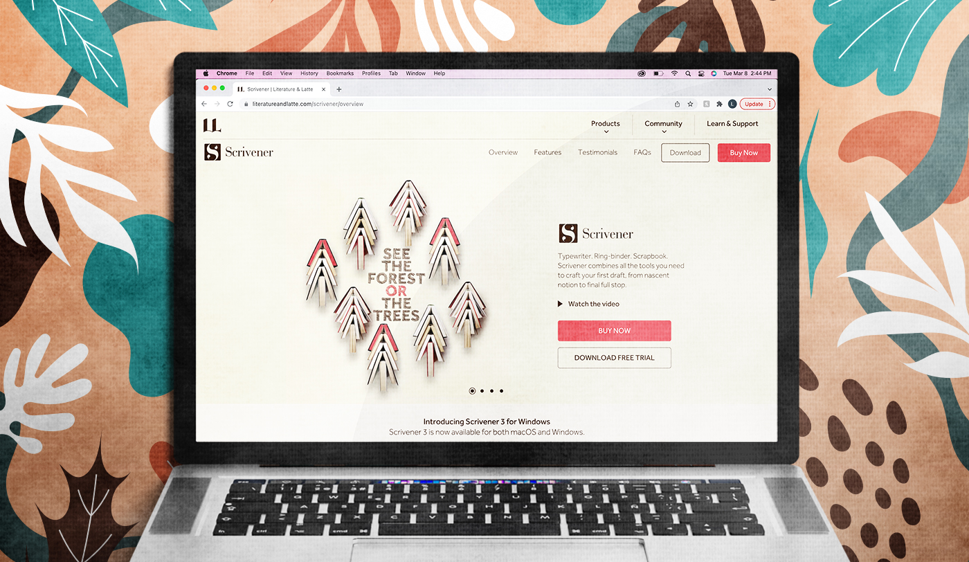 Featured image for Scrivener Review: Is the Software Worth the Price?