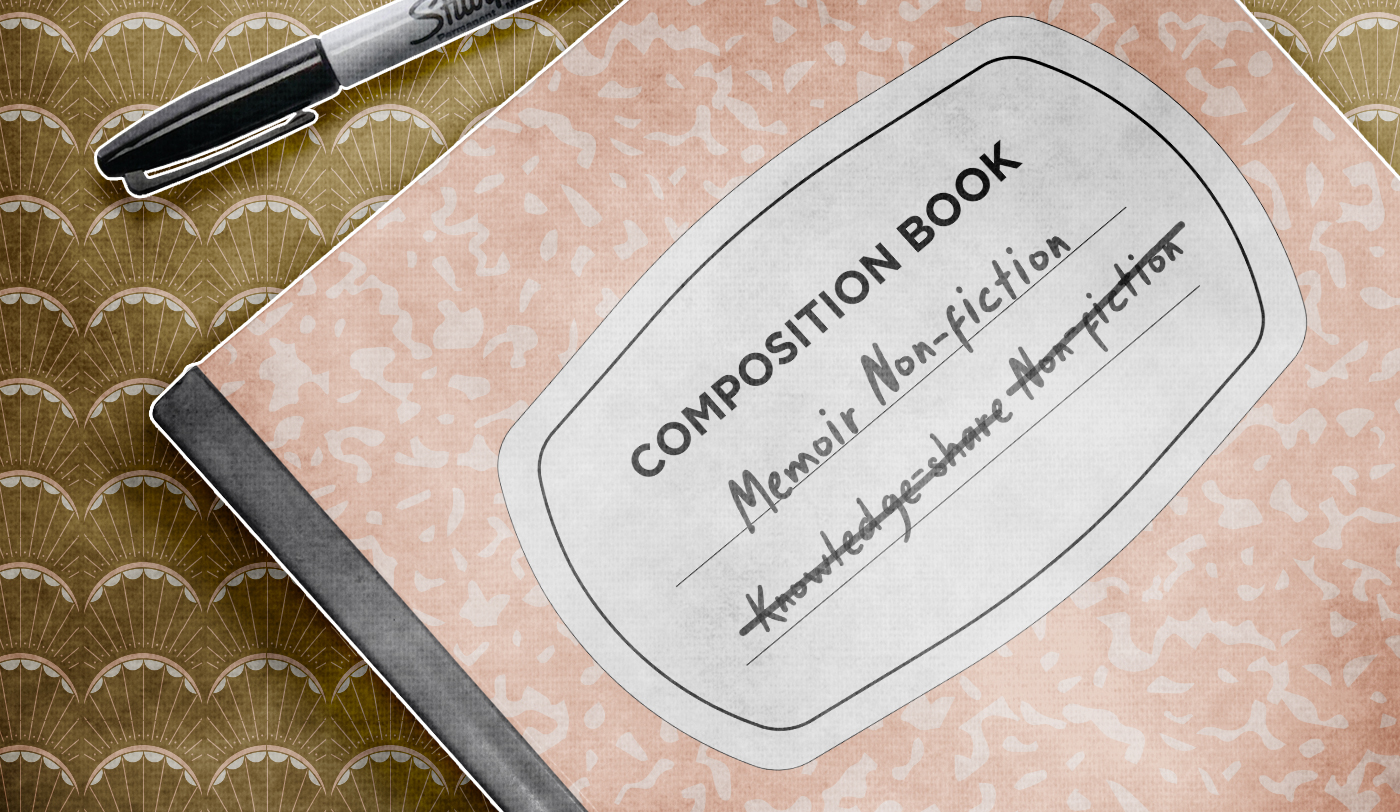 Featured image for What Kind of Book Should You Write? (Knowledge Share vs Memoir)