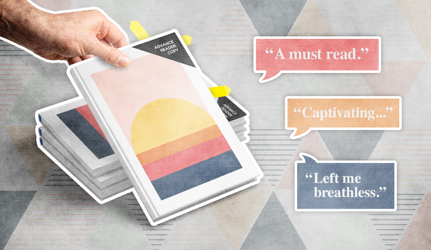 Featured image for What is a Galley Copy of a Book? (& How to Send Them to Your Network)