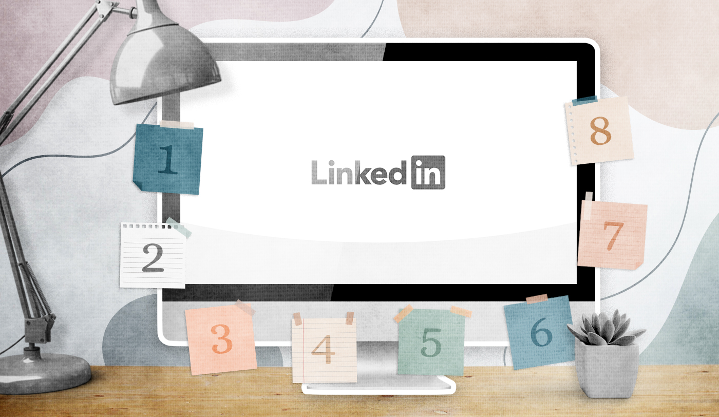 Featured image for 8 Tips & Best Practices to Optimize Your LinkedIn Profile as an Author
