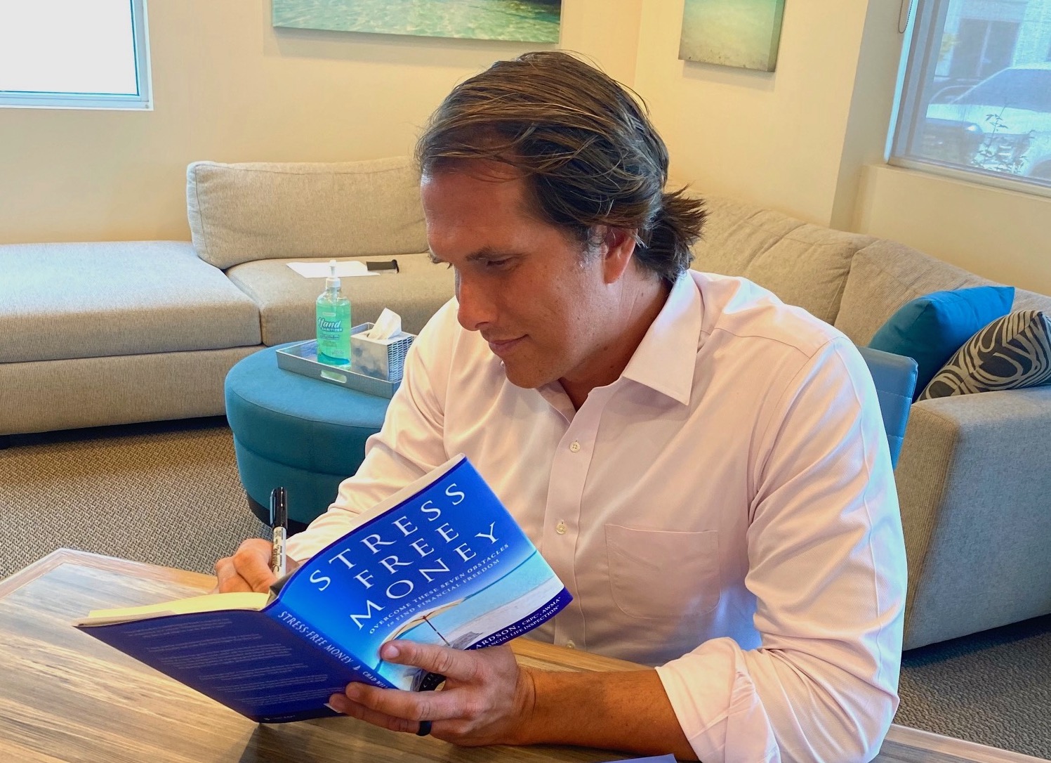 Featured image for How Chad Willardson Used Scribe to Help People Achieve Financial Freedom—Without Ever Meeting Them