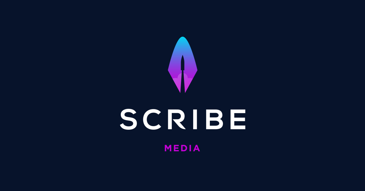 Featured image for Scribe Media Brand is under New Leadership