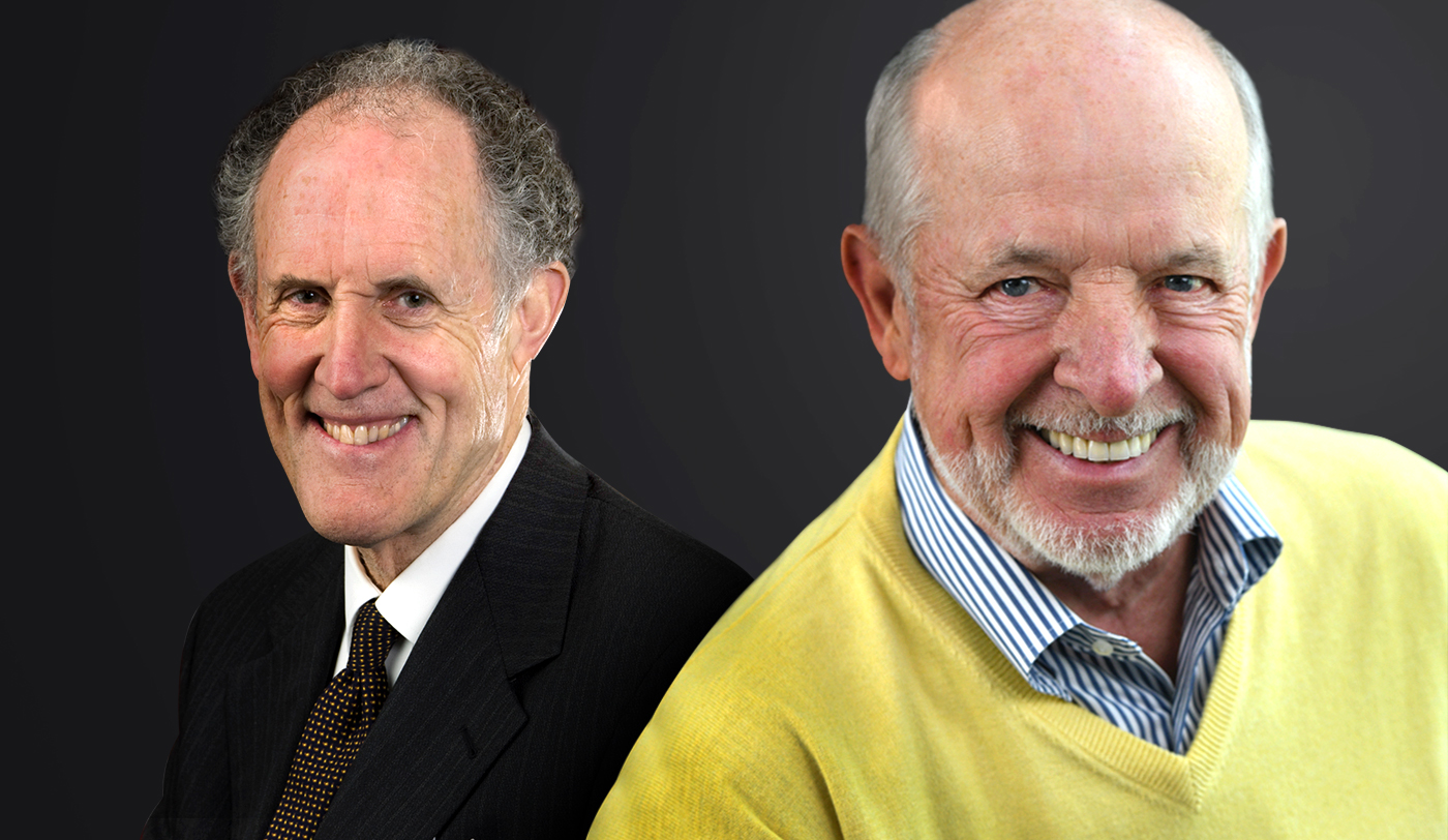 Featured image for Bruce Hiland and Former Senator Ted Kaufman Used Their Book to Show People How to Stop Failing at Retir...