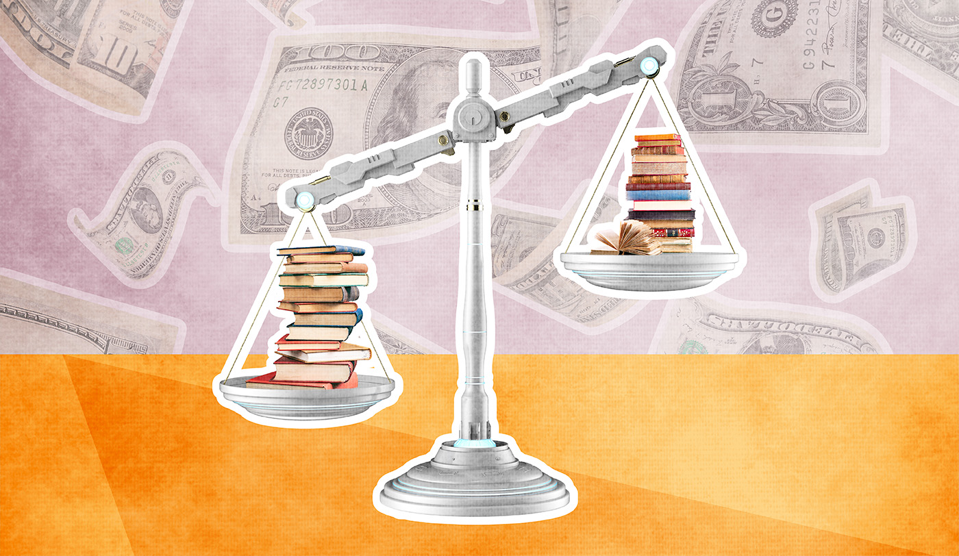 Featured image for The Finances of Self-Publishing vs. Traditional Publishing