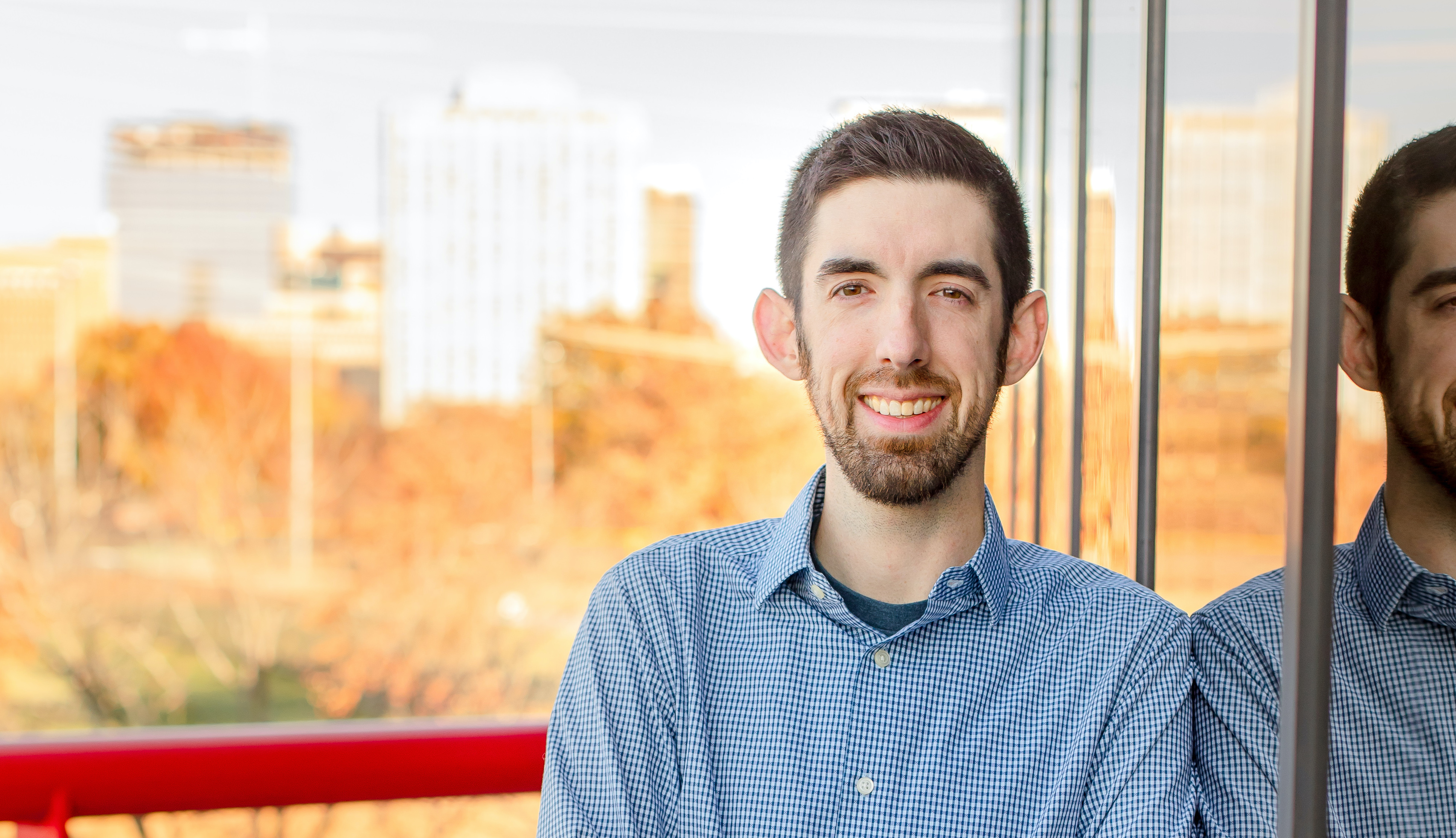 Featured image for Jeremy Burrows thought he knew all the things a book could do for him…