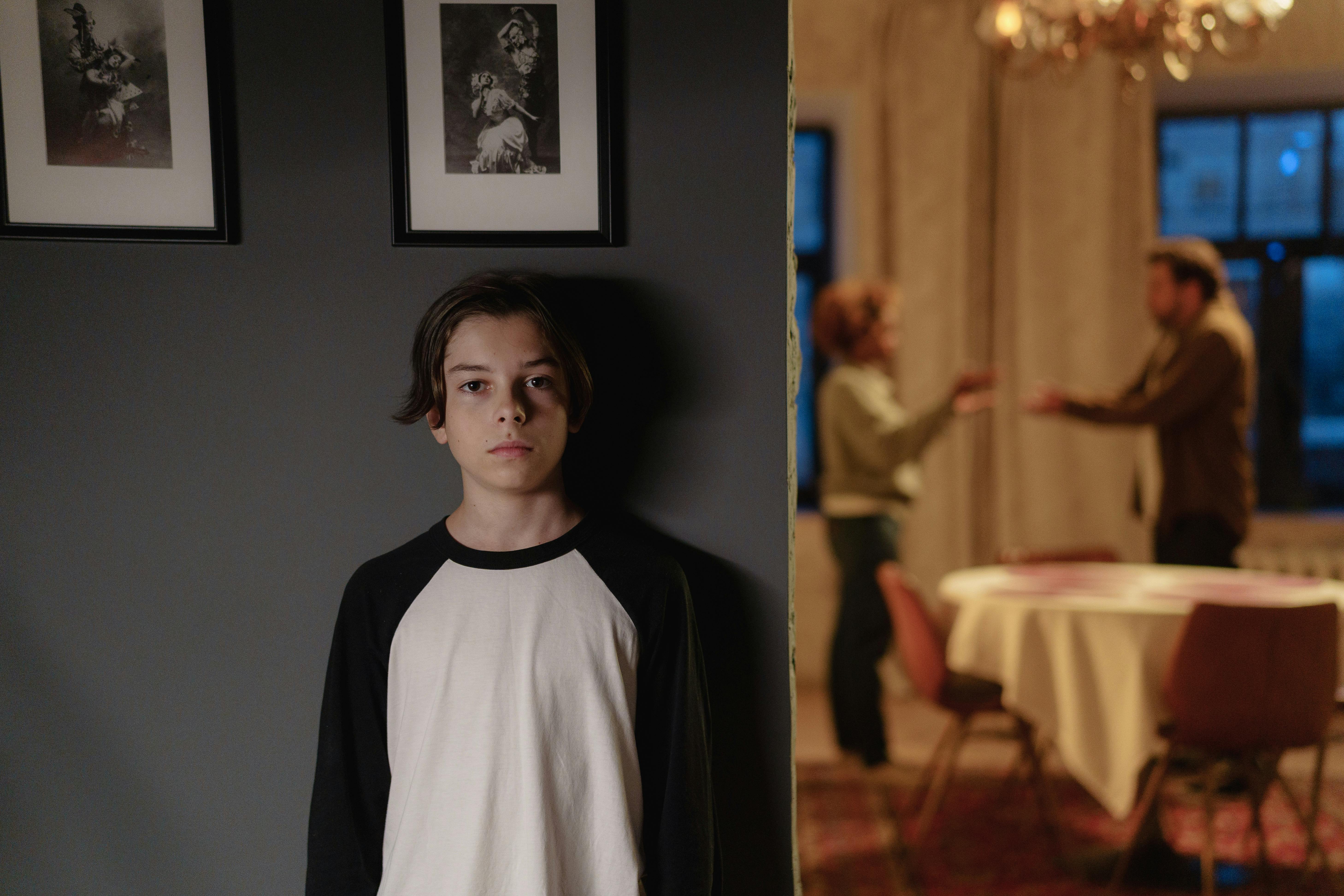 Featured image for Breaking the Cycle: Lessons from a Childhood of Chaos