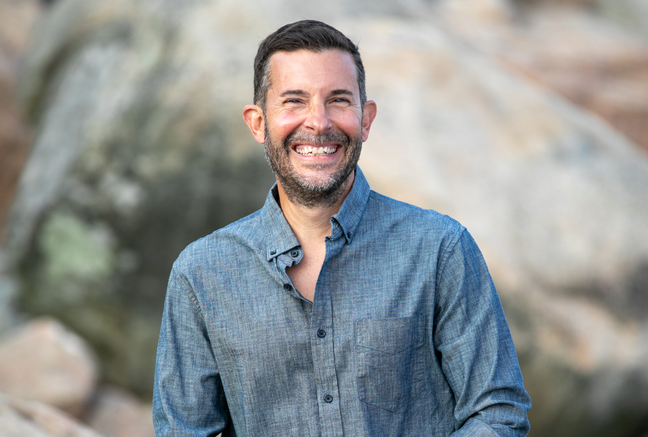 Meet Our Authors: Craig Stanland