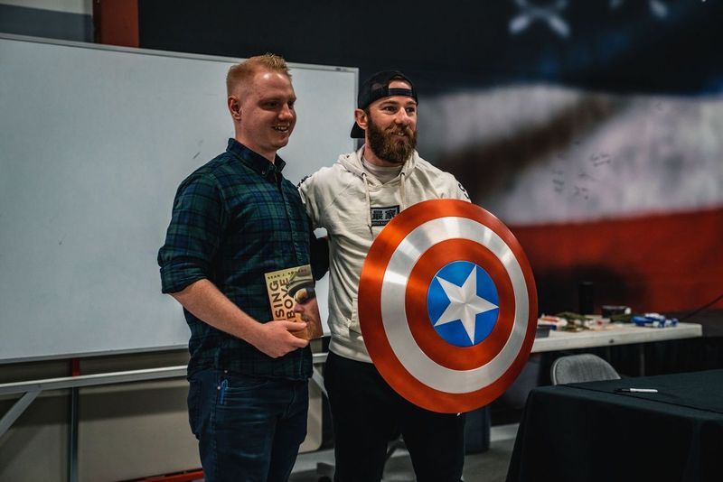 How Sean Rogers’ #1 Bestseller Helped Give People the Courage to Heal Their Deepest Insecurities