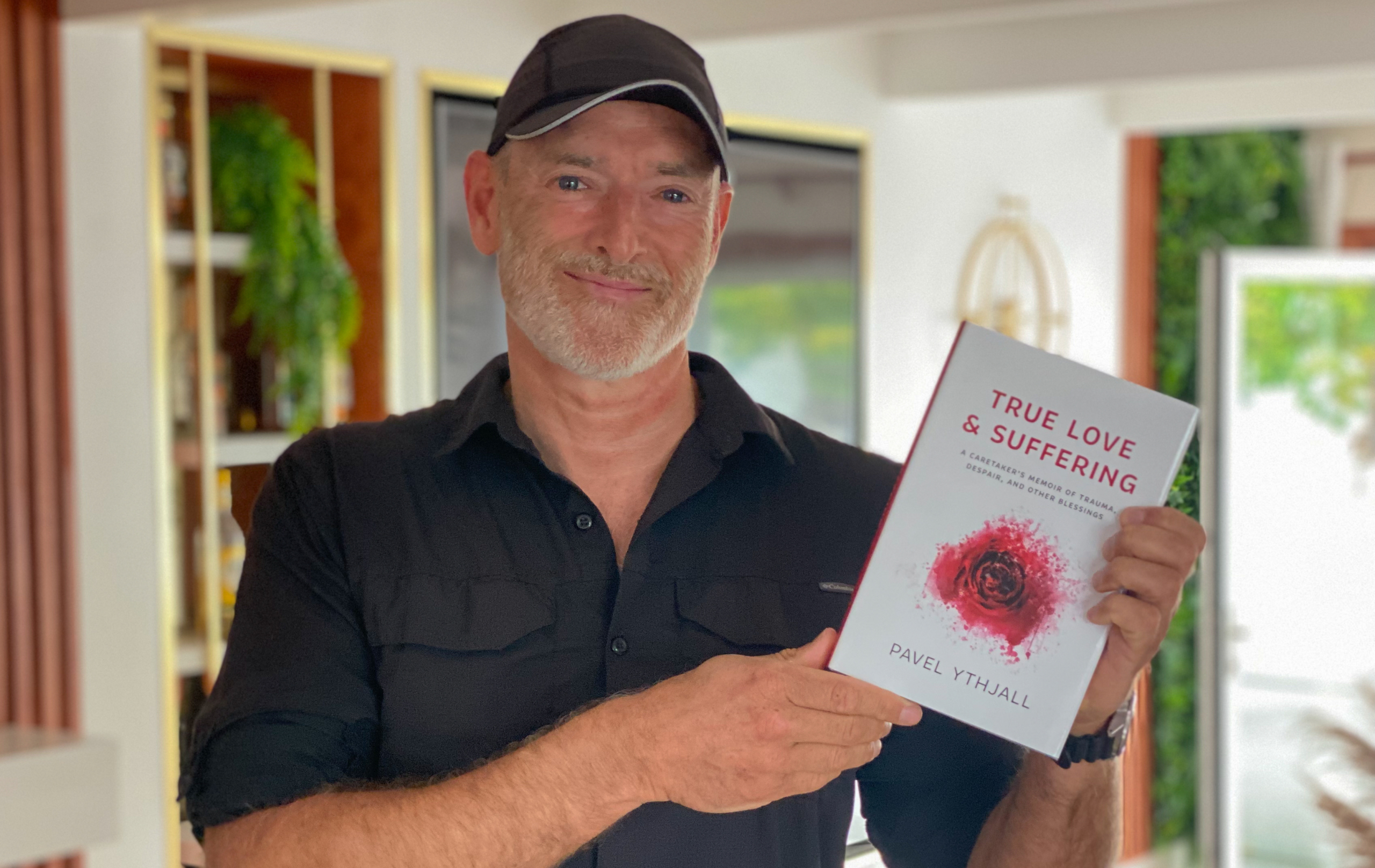 Pavel Ythjall’s Book Created His Legacy—And Paved the Way to a Full-Length Feature Film