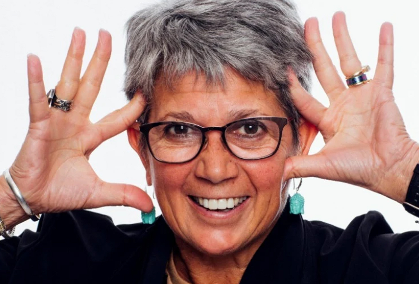 Patti Temple Rocks Defied Ageist Stereotypes and Launched a New Career with Her Book