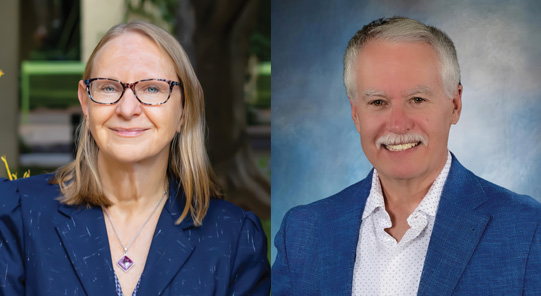 Matthew Eby, Joanne Eby